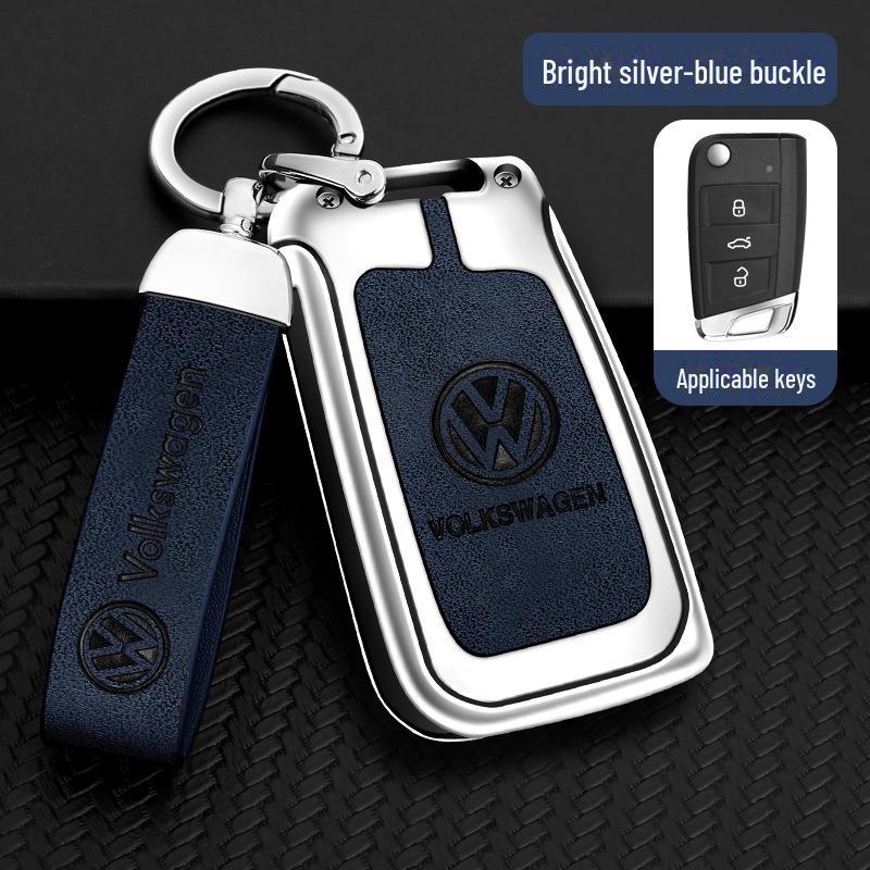 Kryt na klíč od auta Volkswagen: Sagitar, Bora, Golf, Tiguan, Polo, Lavida, Santana, Jetta Shell Buckle