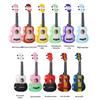 21, 23, 26-Inch 4-String Beginner Ukulele - Small Guitar for Entry-Level Players