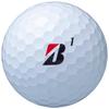 Bridgestone Golf Tour B XS Golf 2024 Corporate 1 Dutzend Bälle, Modell, Farben, (12 Bälle)