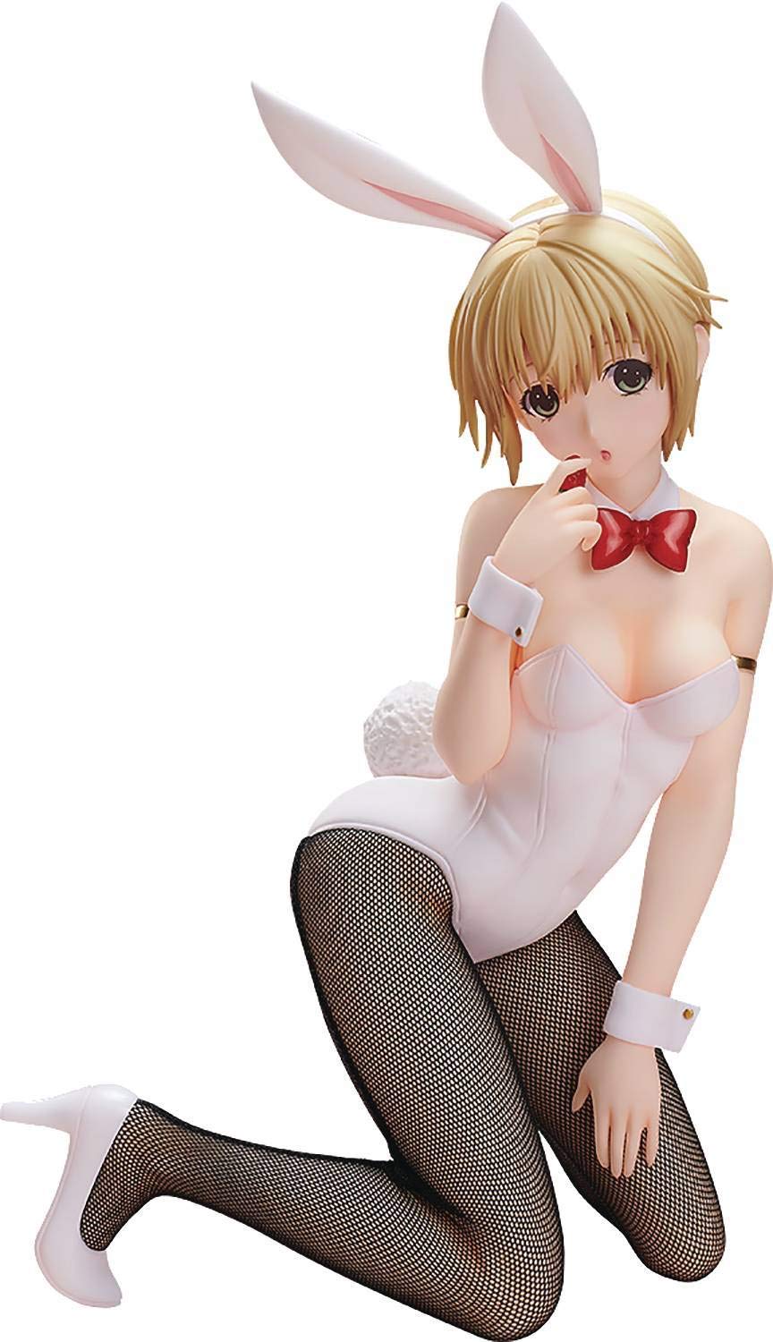 

Ichigo Tsukasa Nishino Bunny scale PVC painted ready figure 100% Ver. 1/4