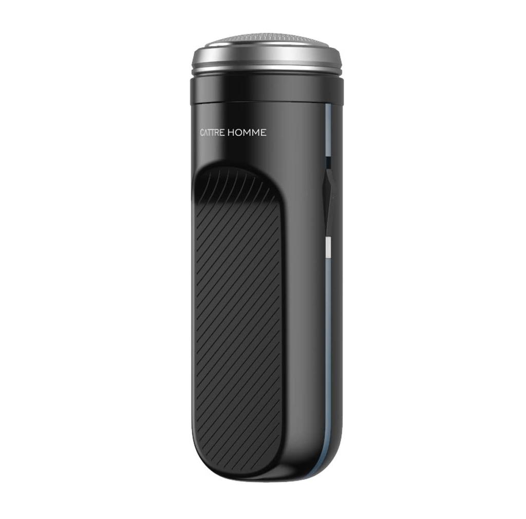 Cattre Rotary 3 USB Electric Beard Compact Travel Goods Men's Shaver, Small, Blades, Rechargeable, CTS-235 Shaver, Shaver, Size,