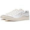 Li-Ning Comfortable Versatile Non-Slip Wear-Resistant Low-Top Skate Shoes Men sneaker White Gray AGCT161-1