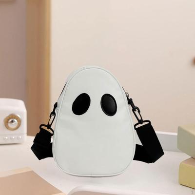 Crossbody Bag Shoulder Handbag Devil Purse for Walking Adult Unisex Outdoor