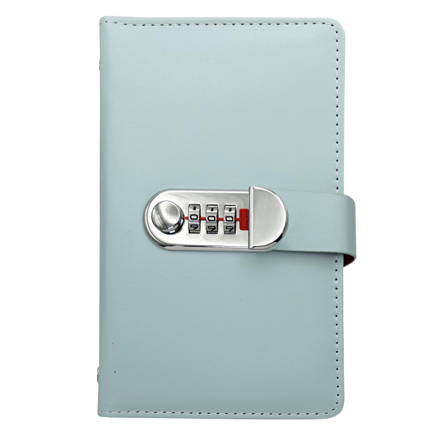 

RemarksJapan Money Saving Box with Key Book Shape Hidden Safe Holds 100 Banknotes Storage File for Trading Cards Tickets Blue PU Leather