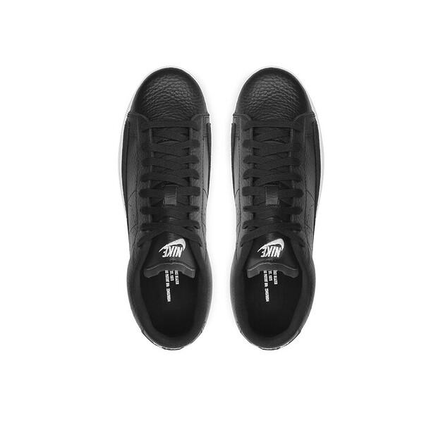 Men's Nike Blazer Low X Da2045 001 Black Sneakers