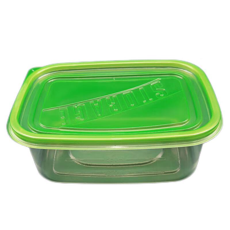 Youhe Youmi 1200ml Disposable PP Meal Prep Containers with Lids
