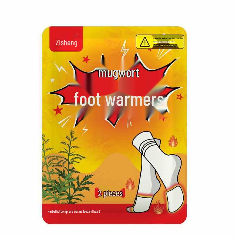 Self-Heating Warm Foot Pad Insole for Winter - Unisex