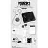 [POB] Young K (DAY6) [YOUNGEST] 2nd Full Album (Wallet & Keyring Ver.)