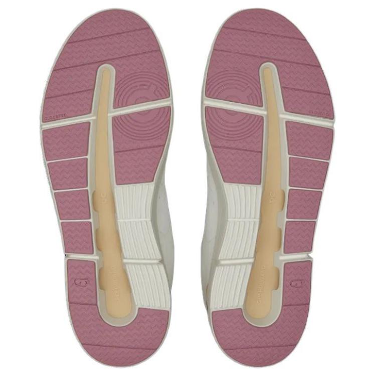 ON  The Roger Centre Court White Gum Women Sneakers 3WD11280228