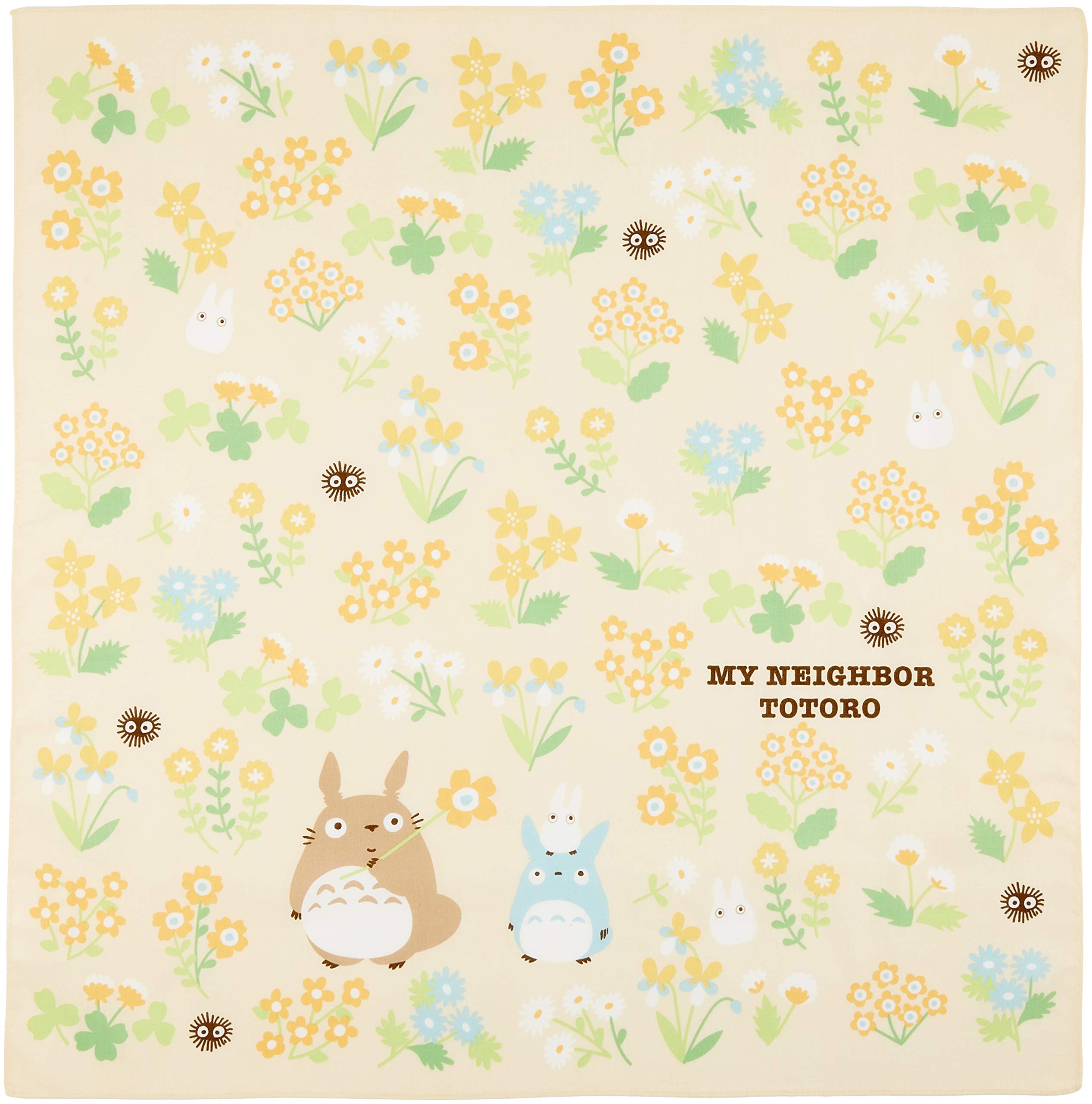 

Скатерть для ланча Skater Мой сосед Тоторо Flower Studio Сделано в KB56 Ткань, Большая, 52x52см, Дизайн, Ghibli, Япония,