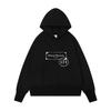 Maison Margiela Hooded Sweatshirt with Cap Sleeve BLACK MX38