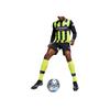 Puma Maglia da Calcio Replica Away a Maniche Lunghe Manchester City SS24 Uomo maglia Giallo 775087-02