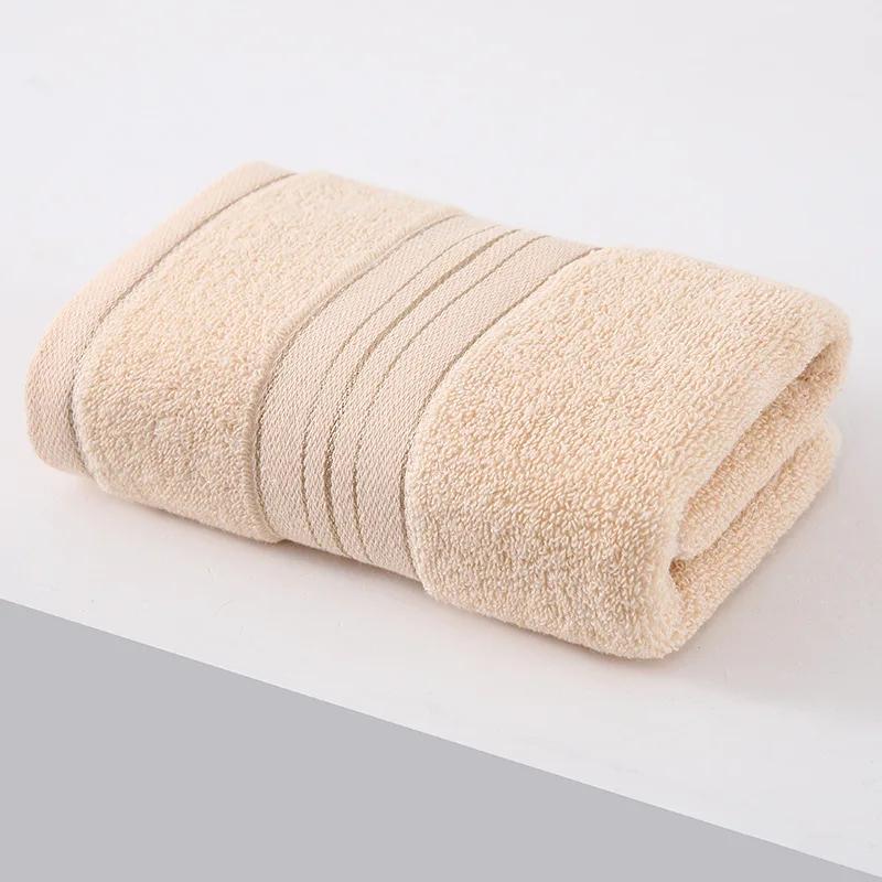 Pure Cotton Towels Thickened Absorbent Towel Quick Absorbent Soft Quick Dry Household Face TowelsThickened Face Towel