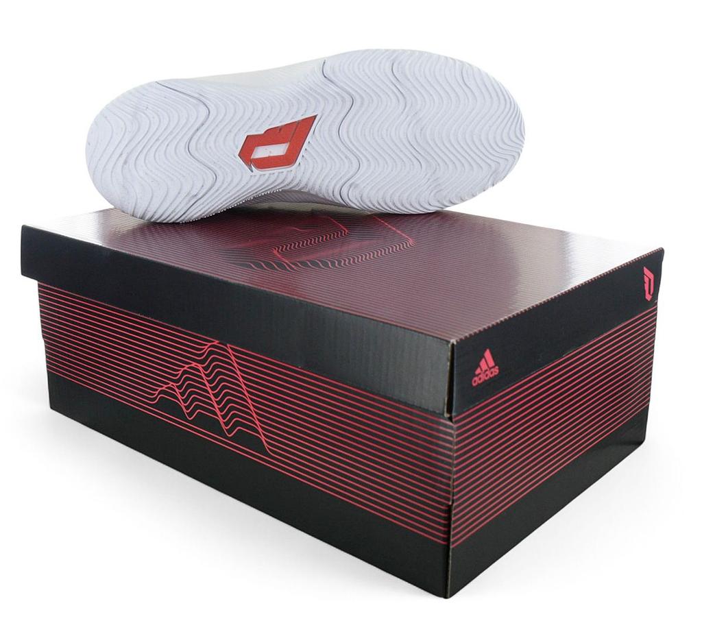 Adidas DAME CERTIFIED - Damian Lillard - Herren Sneakers Basketball Schuhe Weiß GY8965 ORIGINAL