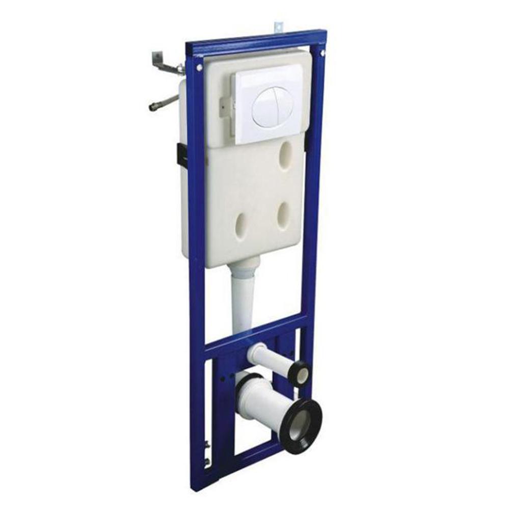 28cm PP Flushing Tube for Concealed Water Tank Manual Toilet Bidet Pipe