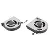 CPU GPU Cooling Fan Replacement Laptop Internal Cooling Fan for Dell G3 3590 G5 SE 15 5500 5505 G3 3500 P89F
