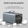 Outdoor Emergency Power Station & Tool Kit