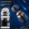 Portable Mini Electric Rechargeable Capsule Shaver for Men