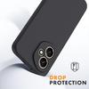Luxury Original Liquid Silicone Soft Cover for Honor 400 400pro 400Lite Lite Microfiber Interior Case