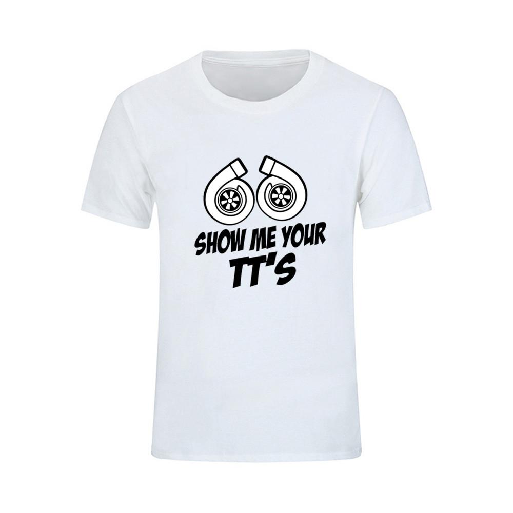 Men S T Shirt Show Me Your Tt S Twin Turbo Car Evolution Ii Tops Teenage L