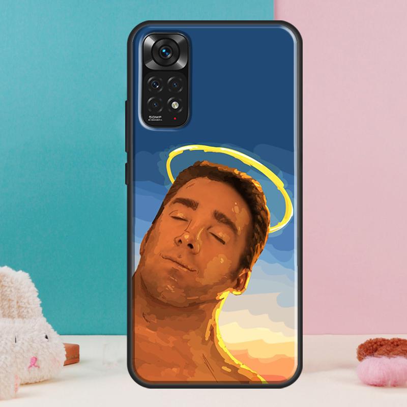 Billy Herrington Art Case For Xiaomi Redmi Note 14 13 12 Pro 11 9 10 9S 10S 11S 12S Redmi 14C 13C 10C 12C Cover