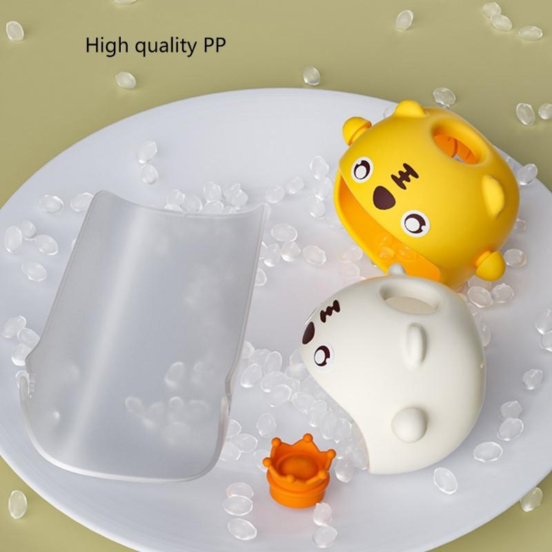 Child Friendly Sink Handle Extension Tool Adjustable Faucet Accessory For Small Hands