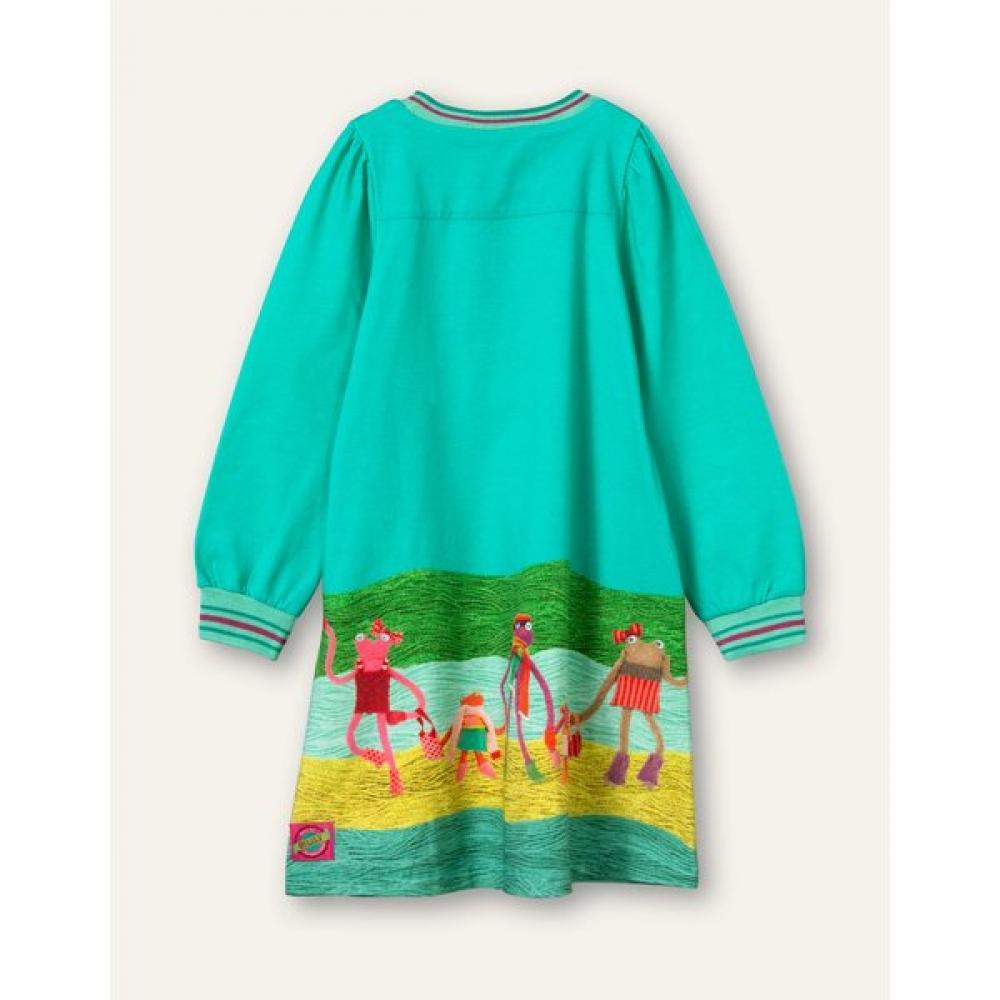 Oilily Deja Vu Dress Okdfeop008a 76