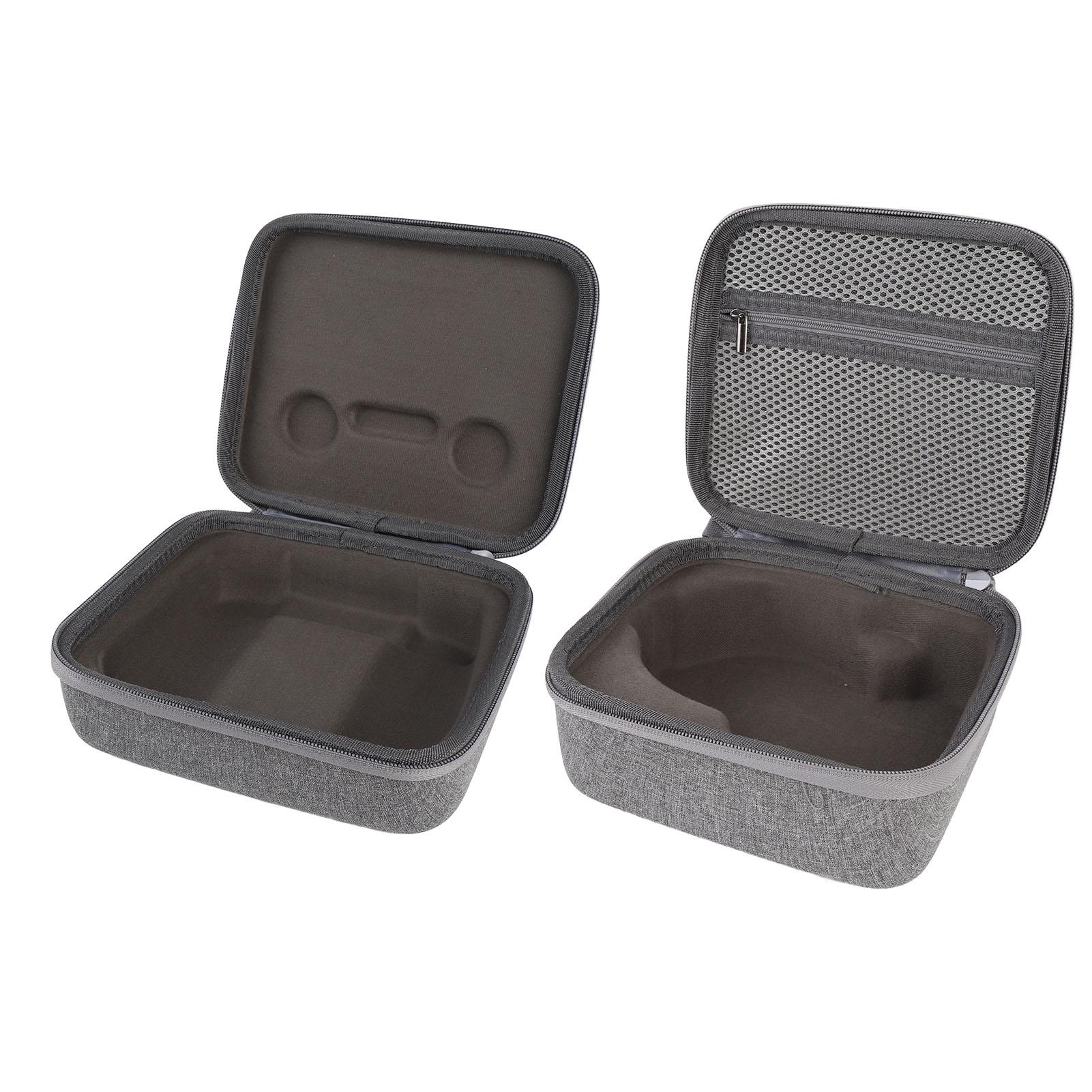 

Набір з 2 чохлів для перенесення для дрона-фліпа та для контролера RC2 Водонепроникна захисна портативна сумка для дрона Чохол для зберігання для