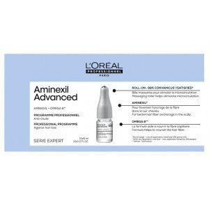 

L oreal Professionnel Aminexil Advanced Professional Programme 42 X 6ml
