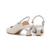 Misope Women Slingback 5cm  012612003 2color