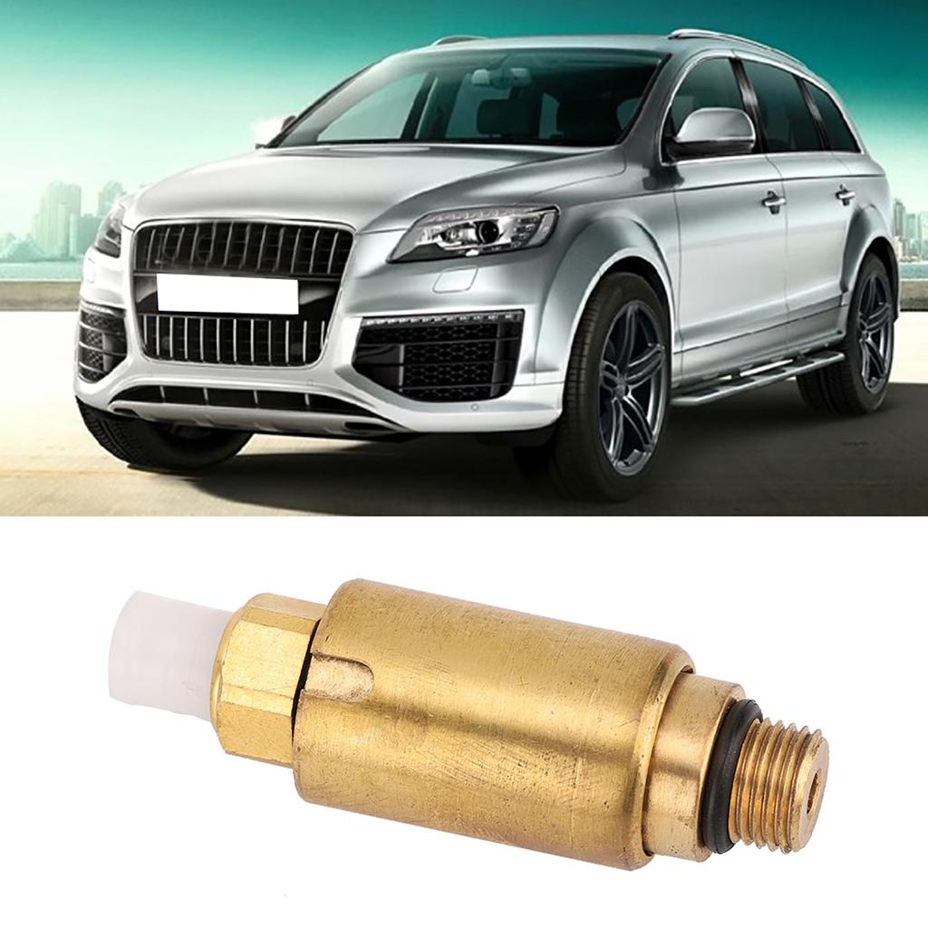 2pcs Shocks Struts Damper Air Suspension Residual Pressure Valve Fit for Q7 7L0616813