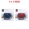 S/M/L New Portable Lunch Bag Food Thermal Box Waterproof Office Cooler Lunchbox With Shoulder Strap Insulated Case