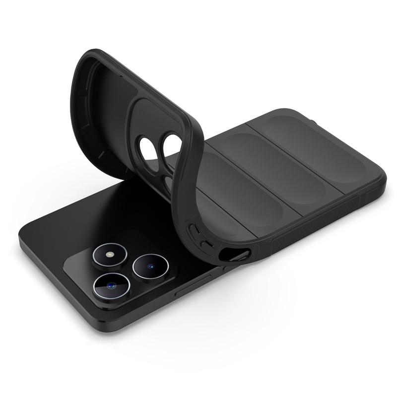 For Realme Note 50 Case Cover OPPO Realme Note 50 Capa New Shockproof Armor Phone Back Bumper Soft TPU For Fundas Realme Note 50