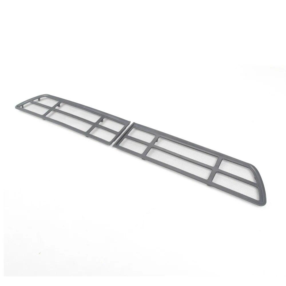 Luftinntak beskyttelsesnett for Tesla Model Y 2023 Klimaanlegg Insektsikkert deksel Ventilasjonsinntak Grill Filter Biltilbehør
