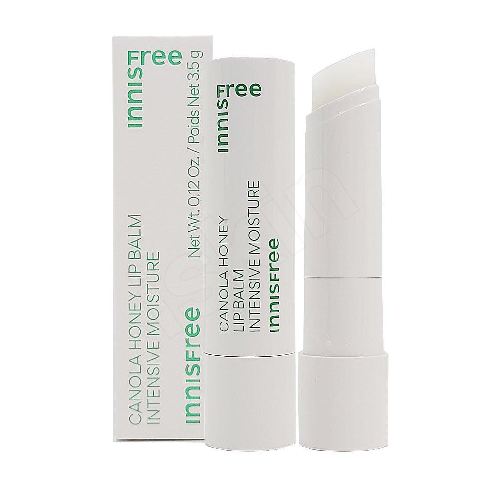 

Innisfree Rapeseed Honey Lip Balm Super Moisturizing Rapeseed Honey Lip Balm (Ultra Moisturizing)