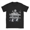 Gervonta Davis Koszulka Lato Modne T-shirty Męskie Bawełniane z Okrągłym Dekoltem Oversize Ubrania Krótki Rękaw Vintage Topy