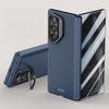 Suitable for Samsung Zflod6 Mobile Phone Case Anti-peeping Galaxy 6 Generation Folding Screen Lens Holder Hinge 6 Case