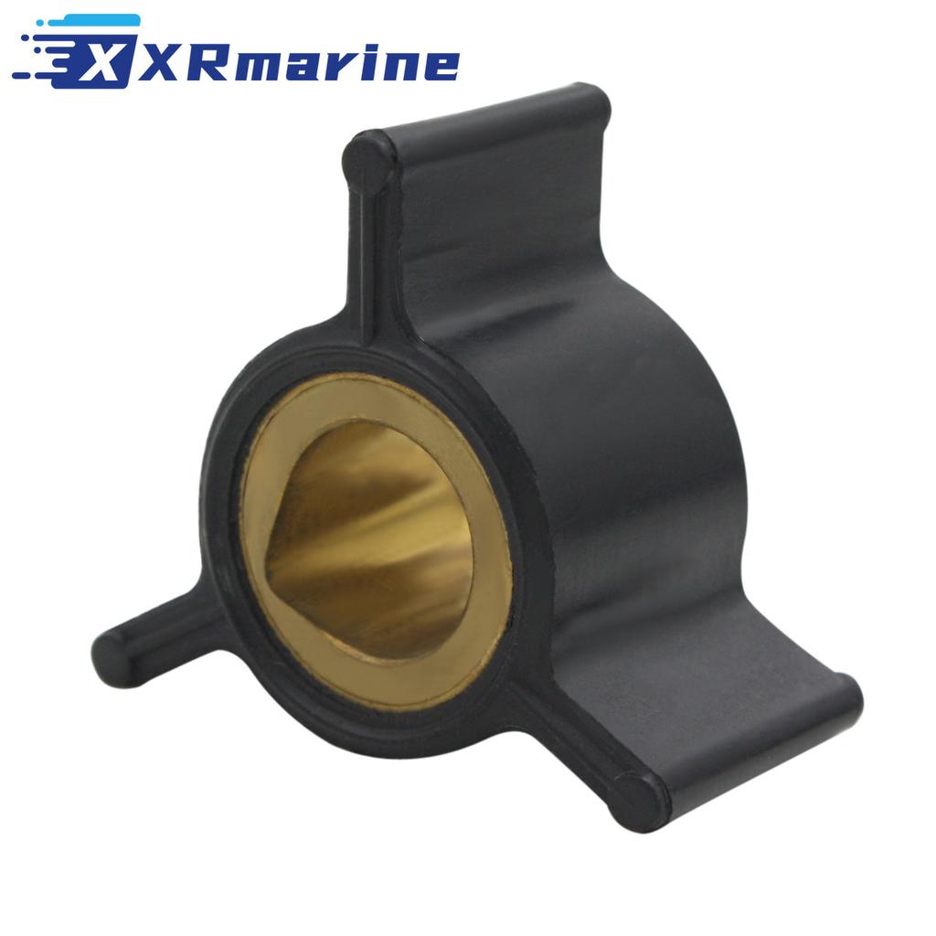Water Pump Impeller Repair Assembly for Johnson Outboard Engine 2 2.5 3 3.5 4 HP 0767407 396852 433935