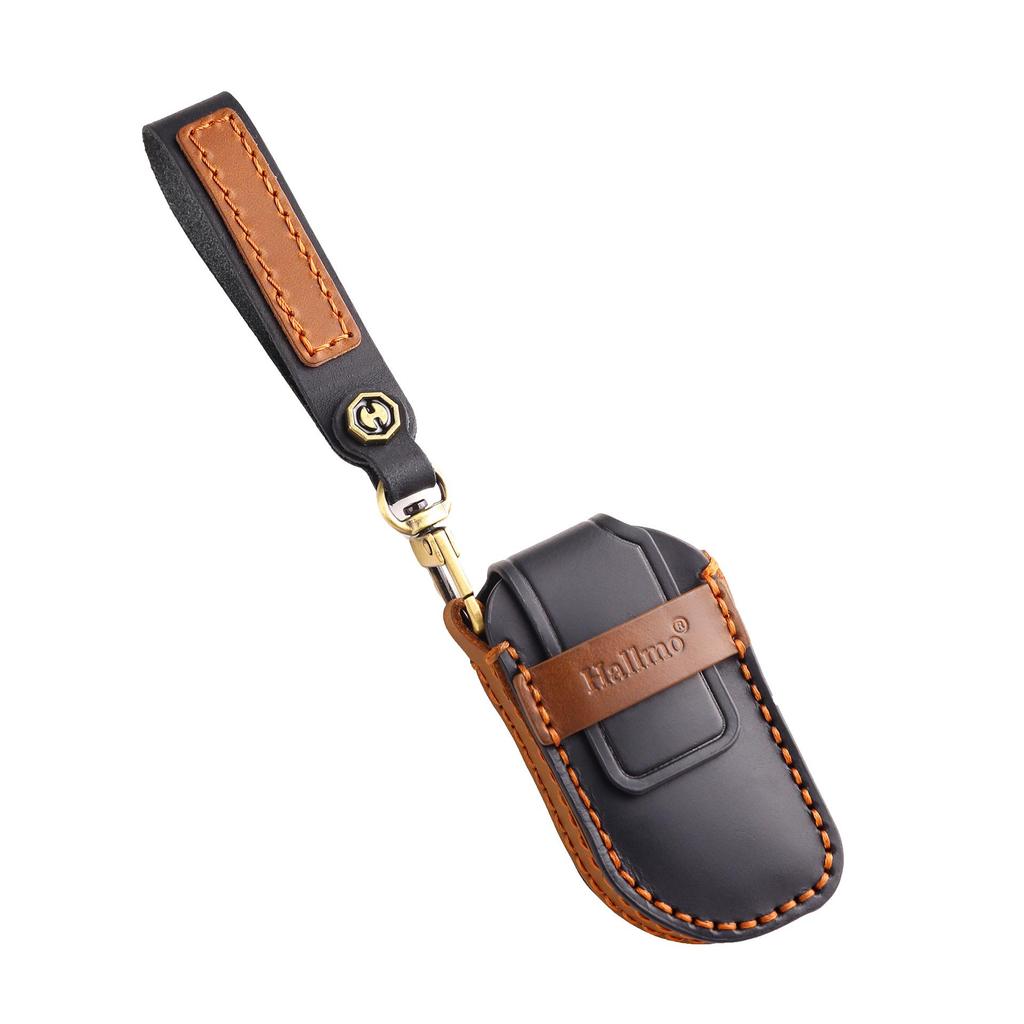 2024 Dongfeng Fengxing T5 EVO/T5 Mach Schlüsselhülle - High-End Yacht Auto Ledertasche