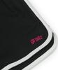 grailz Hot Girl Dolphin Short [Black]