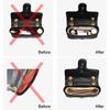 1PC Felt Insert Bag Organizer, Makeup Organizers, Liner Perfect for Brand Women's Handbags For And Cosmetic Bags