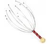 Head Relax Massager Healing Neck Claw Massage Anti-stress Pain Relief Octopus Scalp Relax Spa Headache Stimulate Blood Circulate