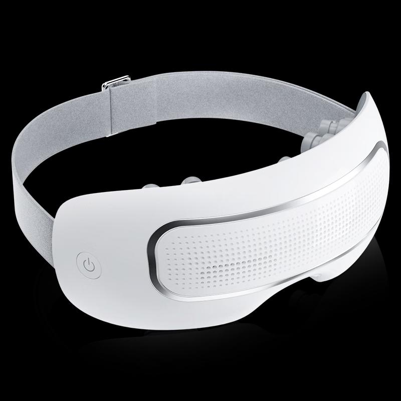 HAIER Smart Visual Eye Massager with Heat and Music