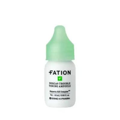Nosca9 Trouble Toning Ampoule 15ml