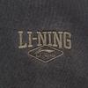 Li Ning Sports Lifestyle Series Casual Retro Letter Print Simple Versatile Round Neck Loose Comfortable Sweatshirt Unisex Sweatshirt AWDVC11-1