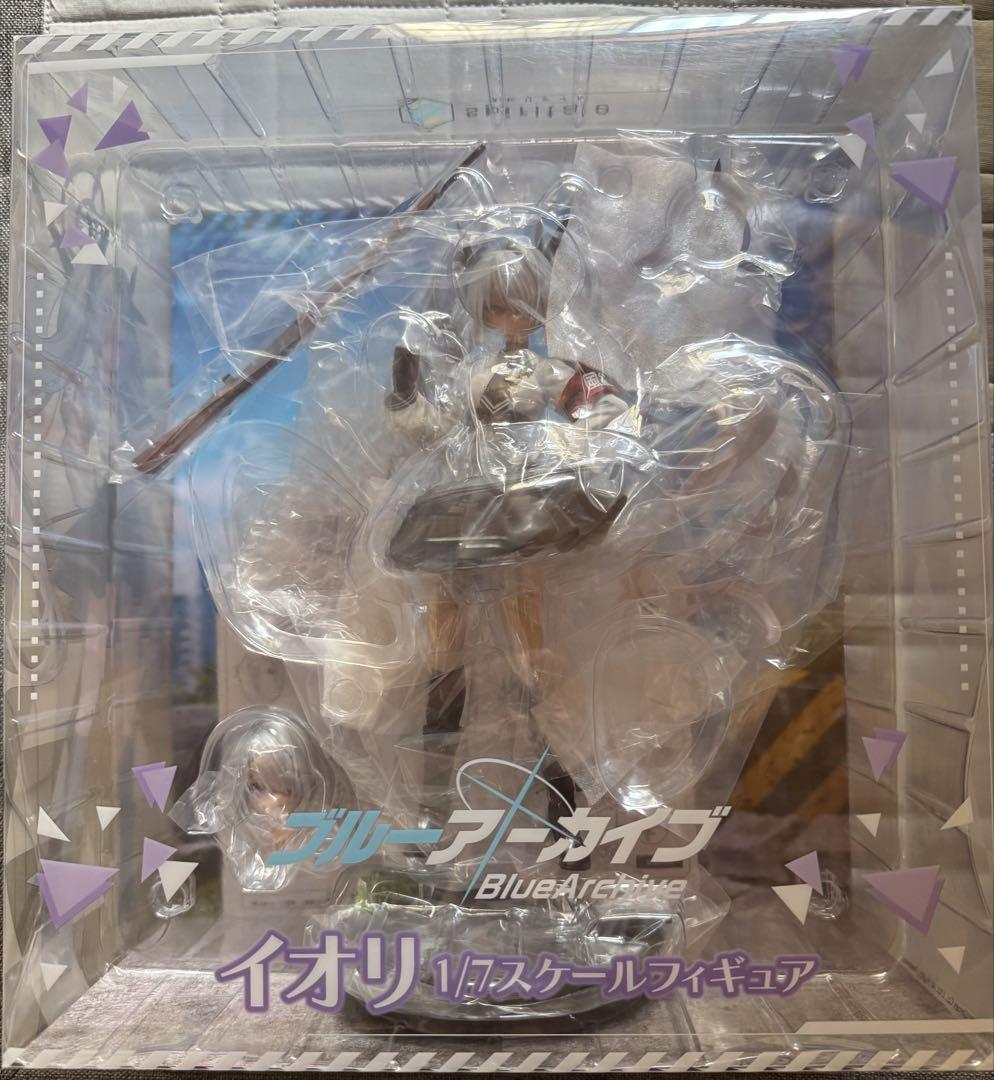 

[USED] Spiritail Ginkyou Iori Blue Archive