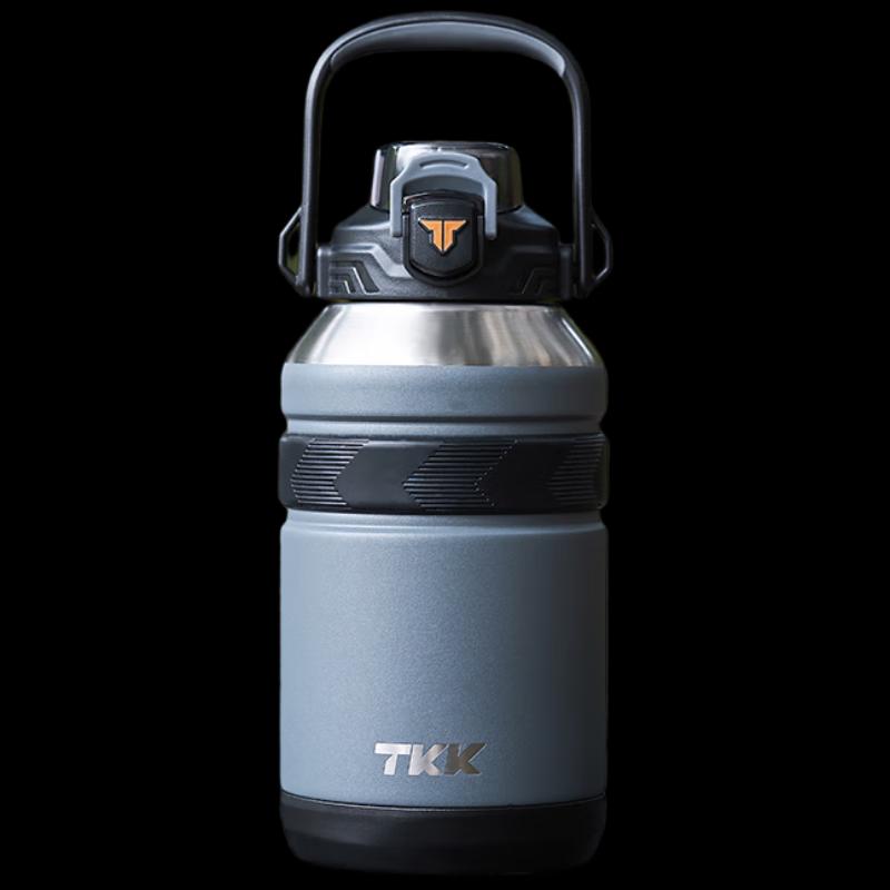 TKK 1L Outdoor Insulated Water Bottle