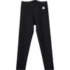 Jiusuiban Boys' Thick Fleece-Lined Cashmere Blend Thermal Pants