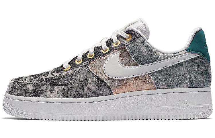 

Nike Air Force 1 Low Metallic Leather Women s AO1017-100 39