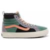 Vans Sk8-Hi 46 MTE DX Creme De Menthe Tênis Masculino Multicolor Obsidian VN0A3DQ5TU7